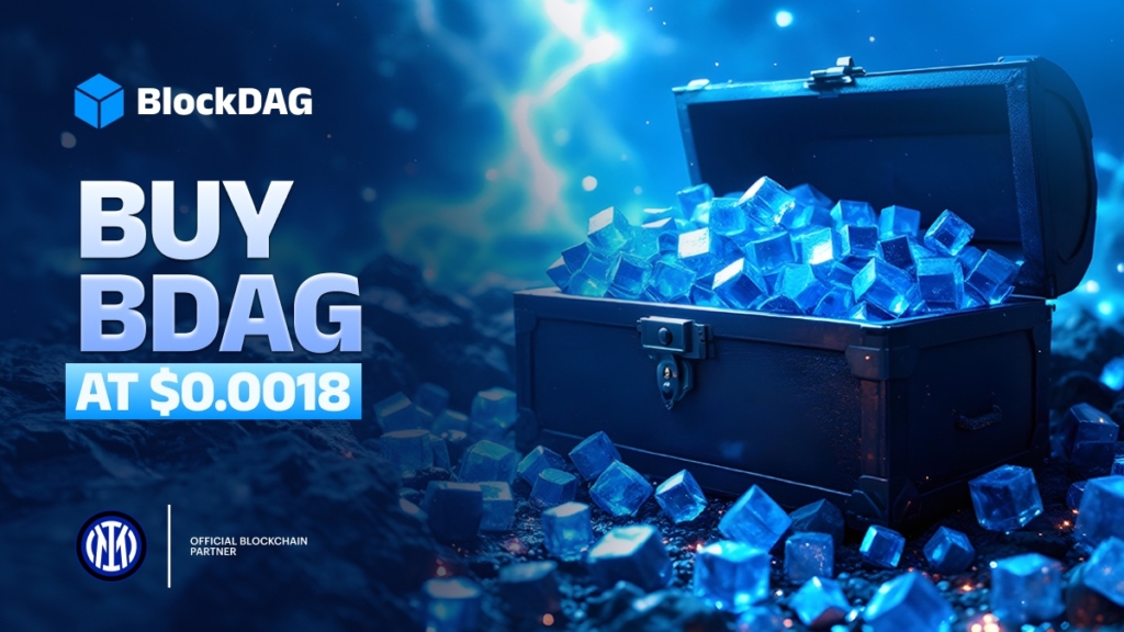 BlockDAG vs ADA and HBAR: Why BDAG’s $0.0018 Price Is the Hottest Deal Right Now, Experts See $20 Valuation Ahead!